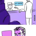 Goodbye you little Shit Blank