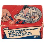 Toilet installation Parody