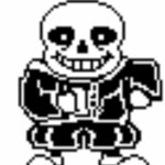 sans dance? meme