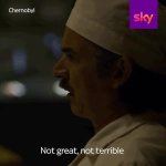 Chernobyl GIF Template