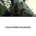 Who fears the indominus Rex