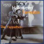 SC's halloween temp meme