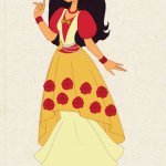 Empress Princess Malina