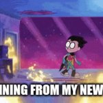 I don't have one but I used to, and it was crazy | ME RUNNING FROM MY NEW PUPPY | image tagged in gifs,dogs,puppy | made w/ Imgflip video-to-gif maker