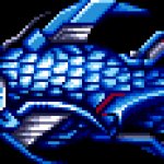 Blue Fish.