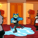 Funny Claw is getting slippery