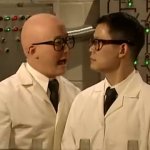 Bobby Lee "I'm a scientist"