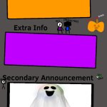 Bbee spooky temp meme