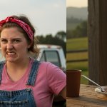 redneck smudge and angry lady template