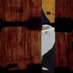 Gandalf dodging arrows GIF Template