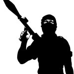 Terrorist missile launcher