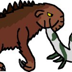 Titanus Behemoth (PaleoVerse + EOIVerse)