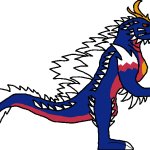 Spacegodzilla (Paleoverse + EOIverse)