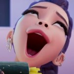 Rumi Sniffing Kimbap
