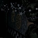 a girl springtrap in cam 5