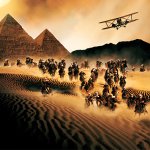 Mummy pyramids