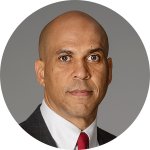 Cory Booker logo