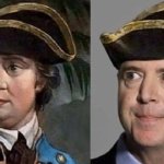 Benedict Arnold and Adam Schiff