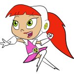 Atomic Betty PNG