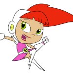 Atomic Betty PNG