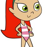 Atomic Betty Swimsuit restored PNG