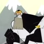 Beauregard "Buck" Tuddrussel