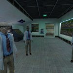 They're waiting for you gordon
