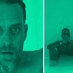 Hunter Biden Sensory Deprivation Tank