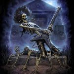 Cool Ass Skeleton
