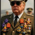General Fridge McBonespurs