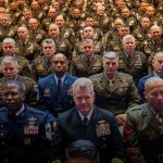 Annoyed generals