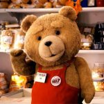 Ted bear