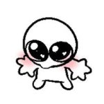 cute stare meme