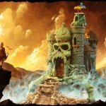 Castle Greyskull meme