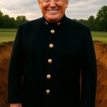 Donald Trump Portland mass grave