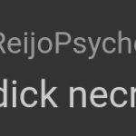 dick necrosis