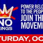 No Kings October 18