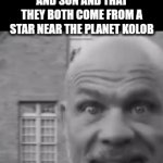 No offense, it's just a tad funny | HOW MORMONS LOOK AT YOU AFTER UNIRONICALLY SAYING THAT JESUS AND SATAN ARE FATHER AND SON AND THAT THEY BOTH COME FROM A STAR NEAR THE PLANET KOLOB | image tagged in gifs,lol so funny | made w/ Imgflip video-to-gif maker