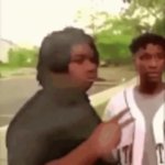 guy fading GIF Template