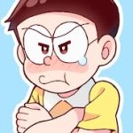 Why Is Nobita Angry?