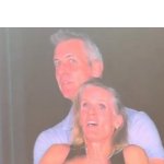 horrified concert event lover