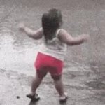 rain dancing GIF Template