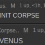 DAMNIT CORPSE AND VENUS