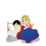 love is sleep
