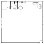 Form lift house
