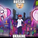 Verbalase 50k | RUSSIA; UKRAINE | image tagged in verbalase 50k | made w/ Imgflip meme maker