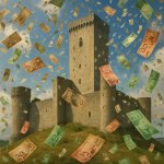 Chateau du Puivert with Abundance