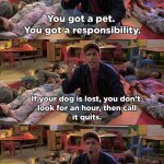 Billy Madison Find That Dog