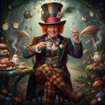 Rump the mad hatter