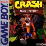 What if Crash Bandicoot was released on the Game Boy rather than just Sony PlayStation 1 in 1996? | image tagged in game boy,crash bandicoot,1996,what if,playstation | made w/ Imgflip meme maker
